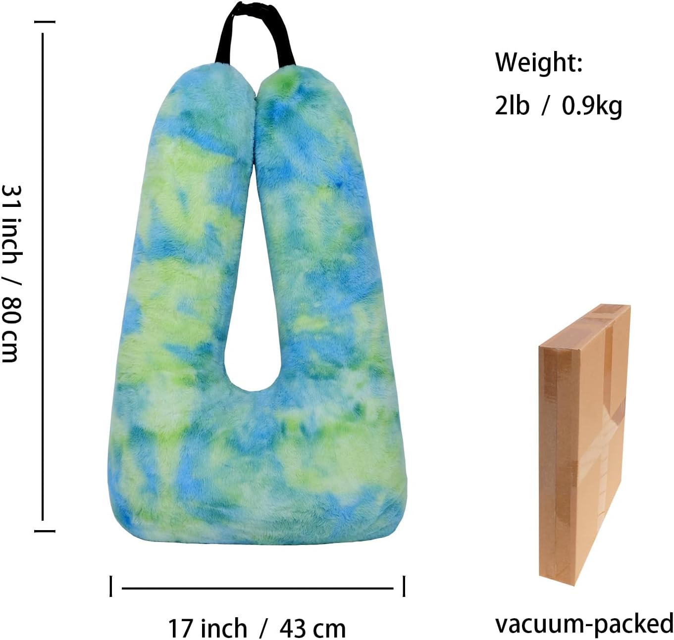 Atablyn Shoulder Wrap for Family Multi-Purpose Neck Pillow, Travel Companion, Travelling Sleeping Pillow for Car, Train, Bus and Home Use