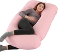 ALLOPERA Pregnancy Pillow, Full Body Maternity Pillow 57 inch, with Removable Washable Cover - Sleep Support for Legs, Back, Neck…