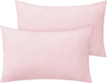 Bedelite Flannel Pillowcases Standard Set of 2, Super Soft Fleece Pillow Case Cover with Zipper for Bedroom, Sofa, Couch, Luxury Cozy Fuzzy…