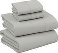 Ruvanti 100% Cotton Percale Sheets California King Size – Crisp Cooling Bed Sheets for Hot Sleepers, Deep Pocket 14”, Soft Breathable & Dur…