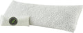 Shredded Memory Foam Pillow for Sleeping, Cooling Full Body Pillows for Adults, Adjustable Soft and Firm Pillows or Side, Back, Stomach…