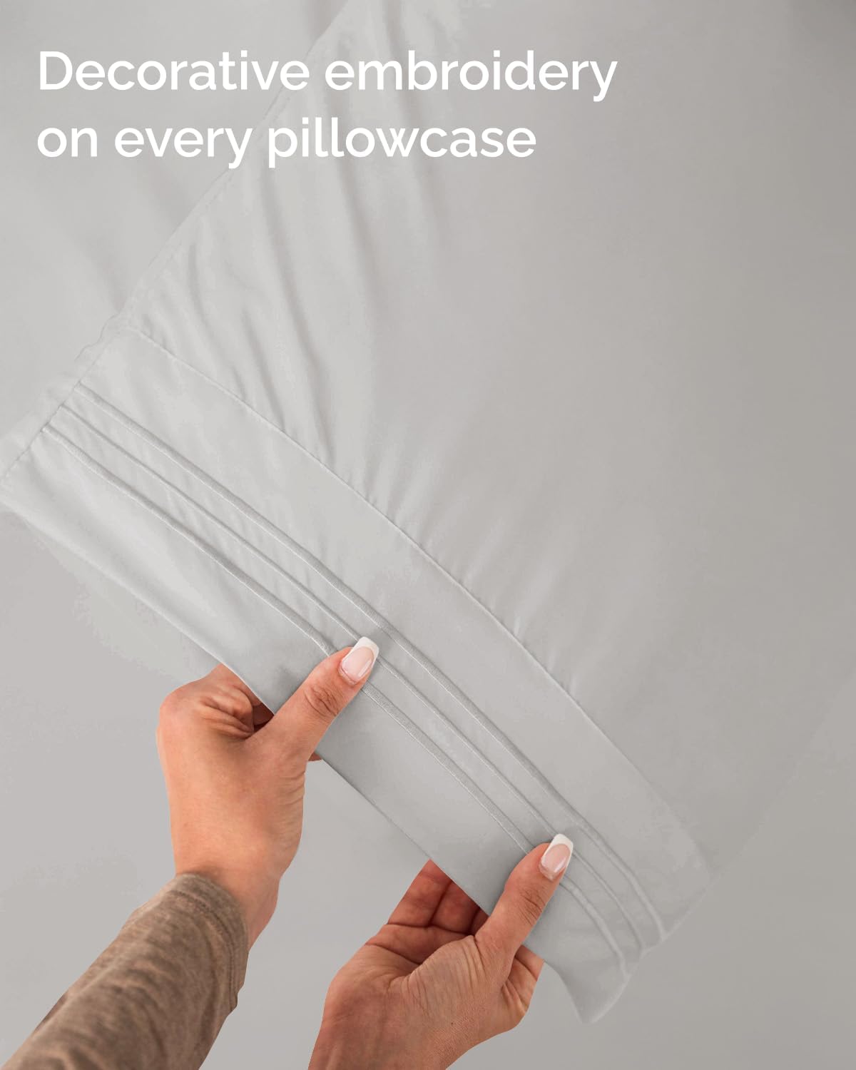 Twin Size 3 Piece Sheet Set - Comfy Breathable & Cooling Sheets - Hotel Luxury Bed Sheets for Women & Men - Deep Pockets, Easy-Fit, Soft…