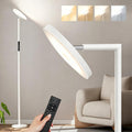 Floor Lamps for Living Room, 32W 3000LM Super Bright LED Torchiere Floor Lamp with Remote & Touch Control, 69" Standing Lamp with…