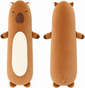 Tianmihou 36 inch Capybara Stuffed Animals Long Plush Pillow Toy, Cute Giant Large Big Jumbo Soft Capybara Squishy Animal Plushies Gift…