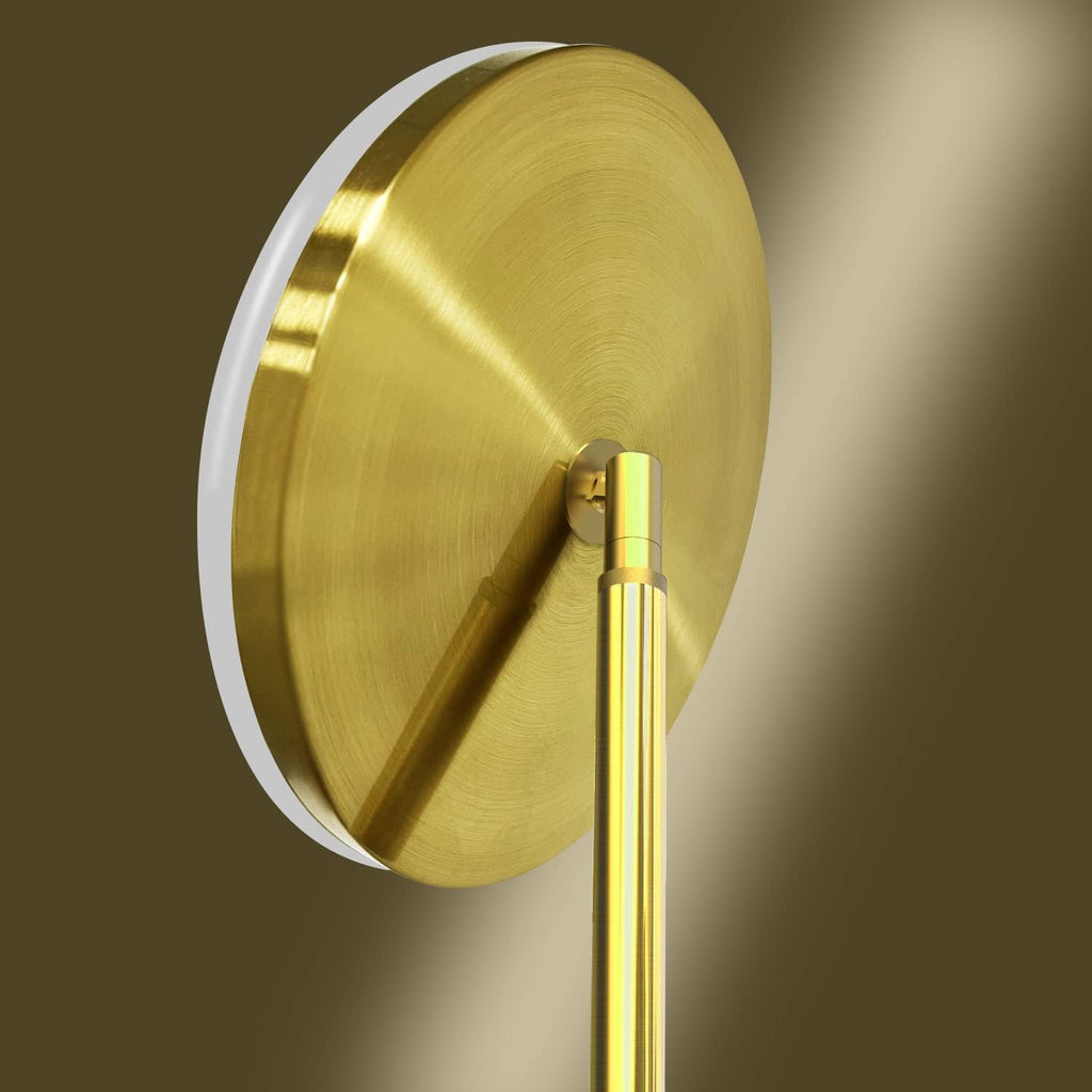 JOOFO Floor Lamp,30W/2400LM Sky LED Modern Torchiere 3 Color Temperatures Super Bright Floor Lamps-Tall Standing Pole Light with Remote &…