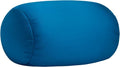 Microbead Neck Body Pillow Tube Microbead Bolster Bean Smooth Cool Pillow Neck Cervical Roll Pillow for Sleeping 7 x 12Inch Throw Travel…
