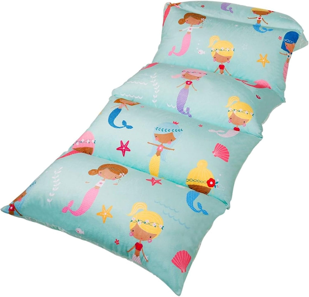 Butterfly Craze Floor Pillow Case - Versatile Lounge Seat & Floor Bed - Custom Support for Sleeping Pad & Guest Bed - Machine Washable…