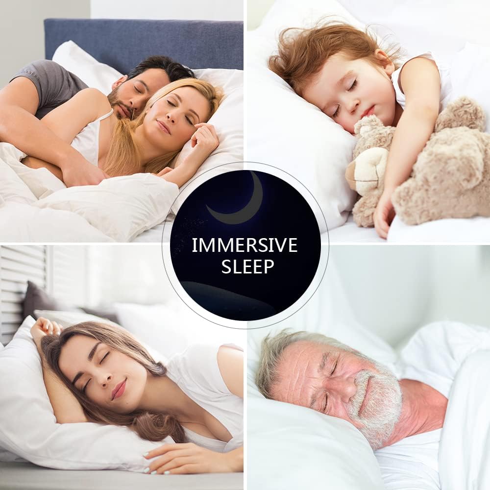 Home Silk Pillowcase for Hair and Skin, Mulberry Silk Pillow Cases King Size, Anti Acne Cooling Sleep Both Sides Natural Silk Satin Pillow…