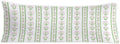 Pink and Green Grandmillennial Floral 20x54 Body Pillow Cover, Cottagecore Room Decor, Rustic Farmhouse Flower Botanical Decorative Long…