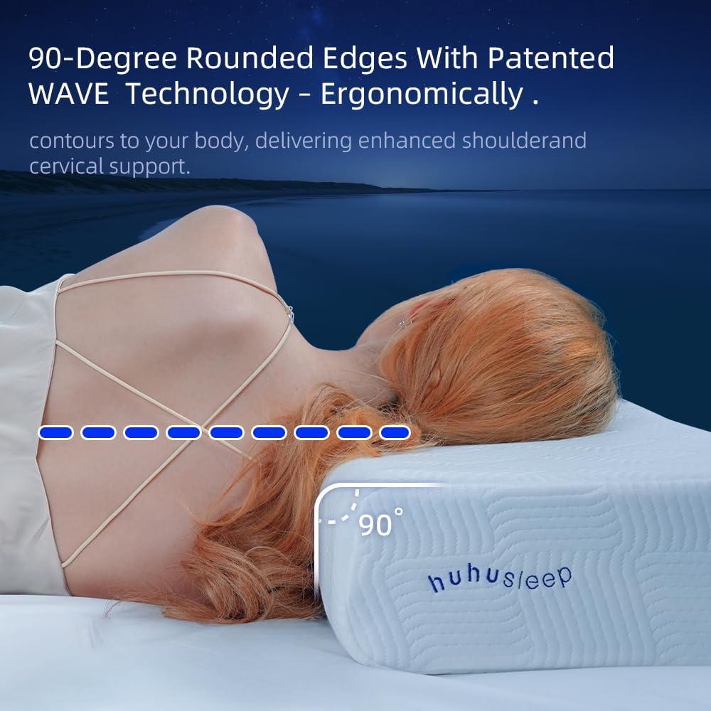 Standard Side Pillow (5 inch)