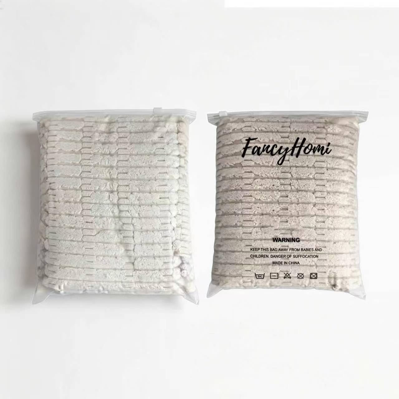 Fancy Homi 4 Packs Decorative Throw Pillow Covers for Living Room Couch Bed, Modern Farmhouse Boho Home Décor Accent Cushion Case, 16" x…