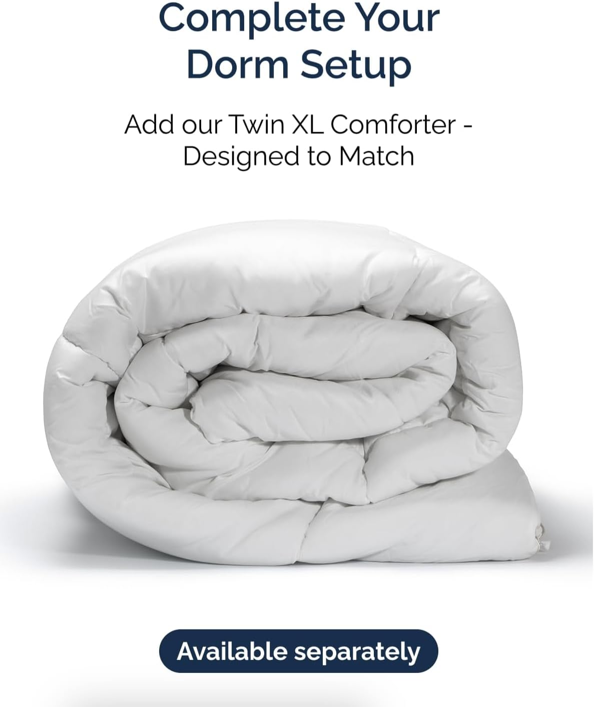 Twin XL 4 Piece Sheet Set - Comfy Breathable & Cooling - Hotel Luxury Bedding for Women, Men, Kids, Teens & Children - 1 Flat & 1 Fitted…