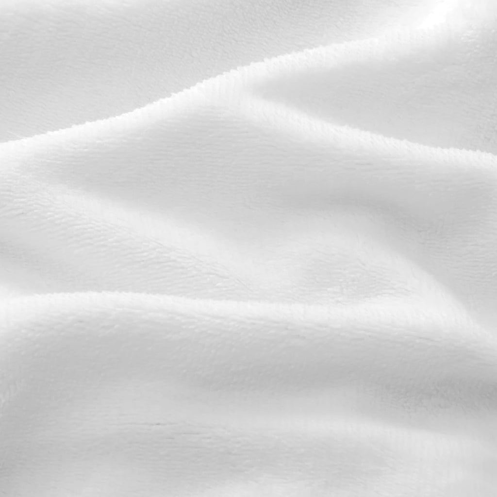 Bedelite Body Pillow Cover with Zipper Closure, Super Soft and Cozy Fuzzy Fleece Pillowcase 20 x 54 Inches, Luxury Fluffy Plush Long Body P…