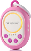 2026 Mom's Choice Awards | White Noise Sound Machine Baby with Night Light, 20 Soothing Sounds, 22 Hours Battery Life, Travel, Registry…