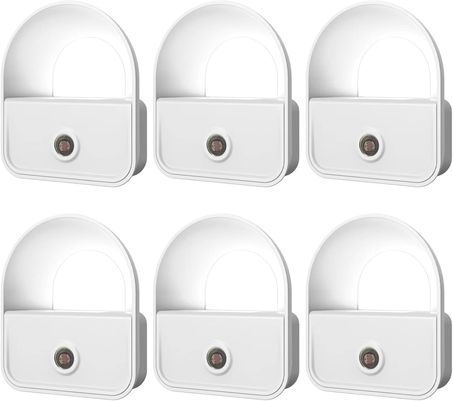 LED Night Light Plug into Wall, Nightlights with Smart Dusk toDawn Sensor, Night Light Suitable for Bedroom, Bathroom, Hallway, Kitchen…