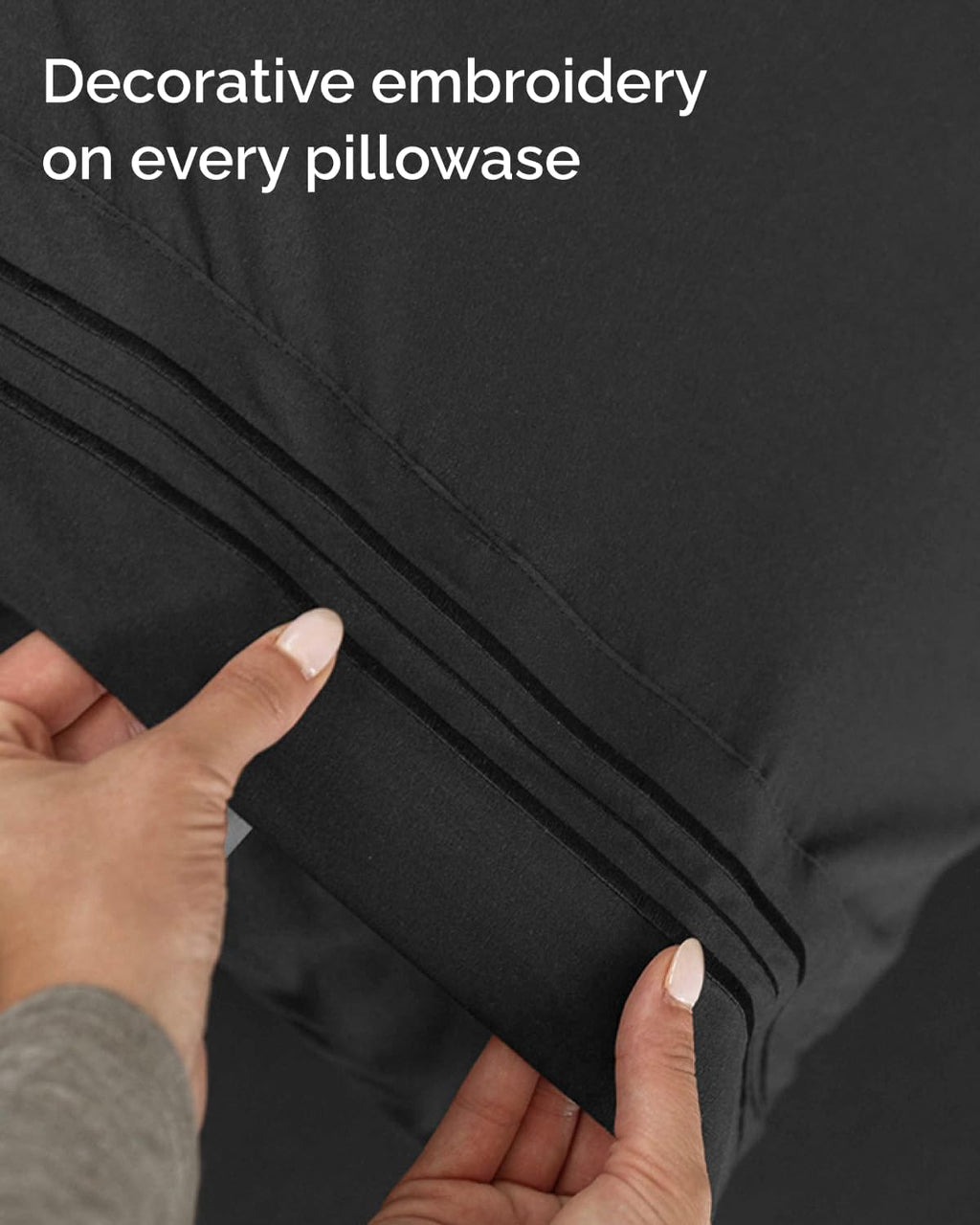 Twin XL Size 3 Piece Sheet Set - Comfy Breathable & Cooling Sheets - Hotel Luxury Bed Sheets for Women & Men - Deep Pockets, Easy-Fit…