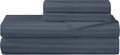 Royalelinens ROYALE LINENS 300 Thread Count 100% Long Staple Combed Cotton Printed Sheet Set - 3 Piece Twin Bed Sheets - 1 Fitted, 1 Flat &…