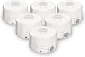 Yogasleep Dohm Classic (6 Pack) The Original White Noise Sound Machine, Soothing Natural Sounds from a Real Fan, Sleep relaxation for…