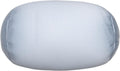 Microbead Neck Body Pillow Tube Microbead Bolster Bean Smooth Cool Pillow Neck Cervical Roll Pillow for Sleeping 7 x 12Inch Throw Travel…