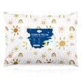 Babebay Toddler Pillow,13X18 Toddler Pillows for Sleeping, Machine Washable Kids Pillow with Pillowcase, Perfect for Travel, Toddlers Cot…