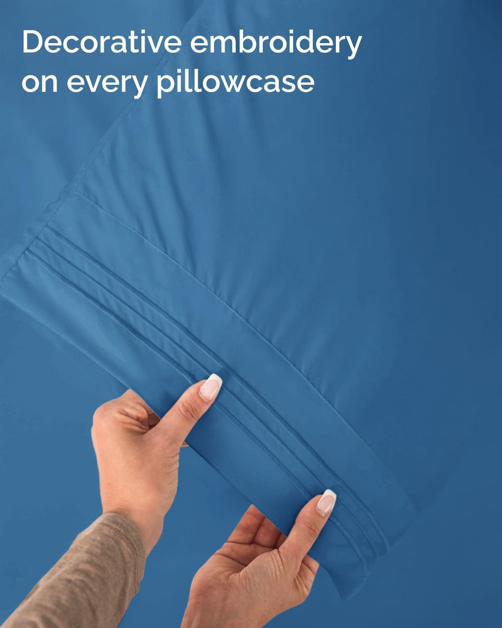 Twin Size 3 Piece Sheet Set - Comfy Breathable & Cooling Sheets - Hotel Luxury Bed Sheets for Women & Men - Deep Pockets, Easy-Fit, Soft…