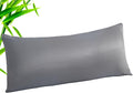 TELUS Body Cooling Pillow Case Cover, Bamboo Rayon & Lyocell Pillowcase with Zipper Closure, Breathable Pillow Case for Hot Sleepers and…