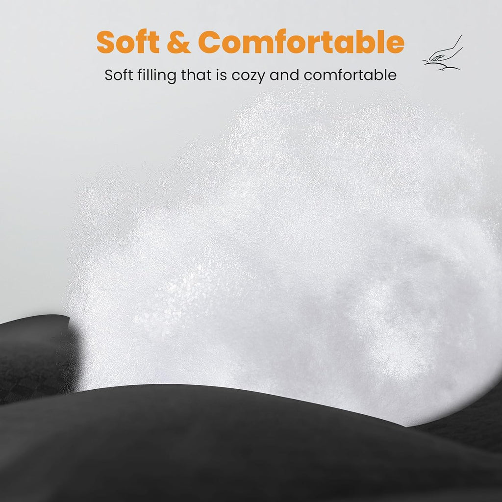 Matbeby Twin Size Mattress Pad - Cooling Breathable Mattress Topper, Quilted Fitted Mattress Protector, Pillow Top Mattress Cover with 8-21…