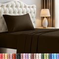 Utopiabedding Utopia Bedding Twin Sheet Set – 3 Piece Bed Sheets for Twin Size Bed, Soft and Breathable Microfiber, Includes 1 Fitted Sheet…