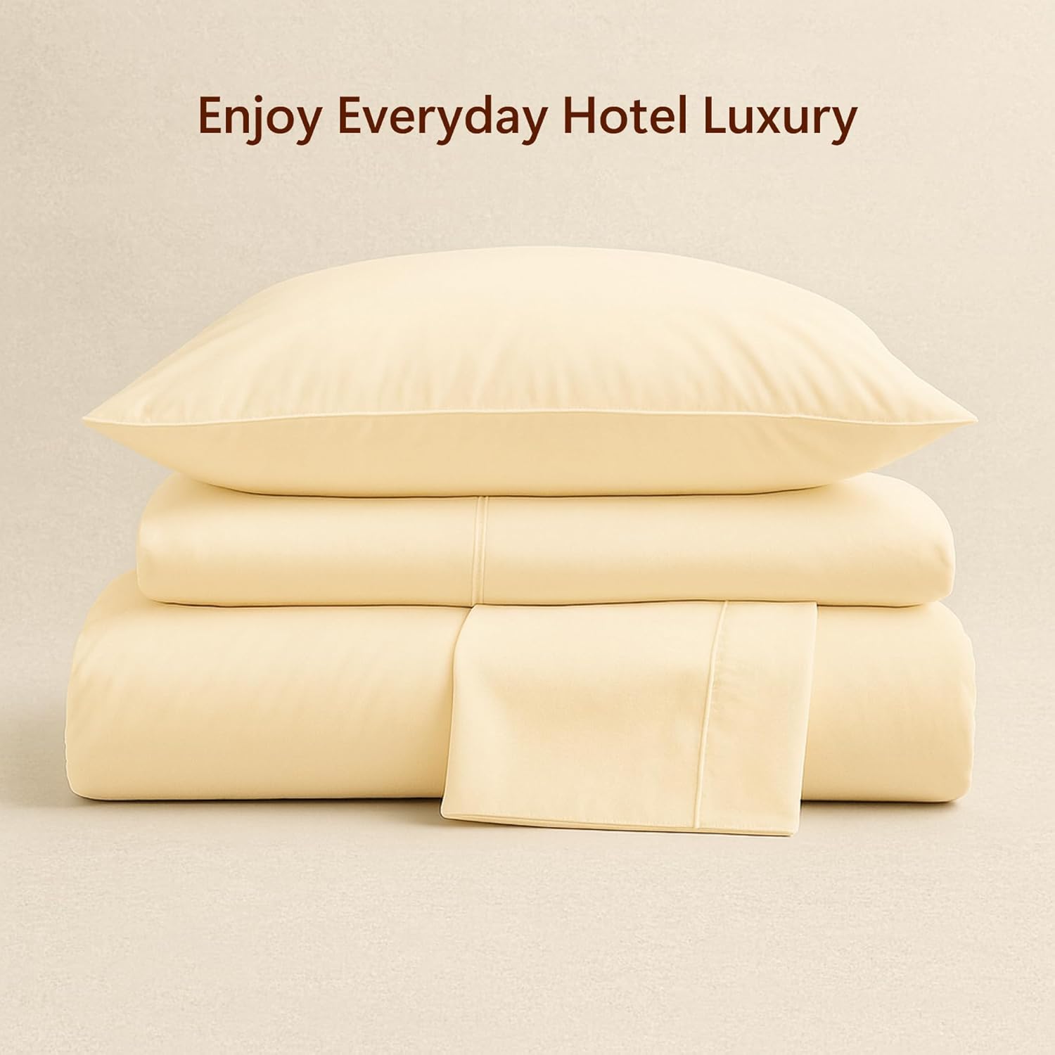 Perupima Peru Pima 415 Thread Count Percale California King Sheet Set - 100% Peruvian Pima Cotton, 4 Piece (Flat, Fitted, 2 Pillowcases) -…