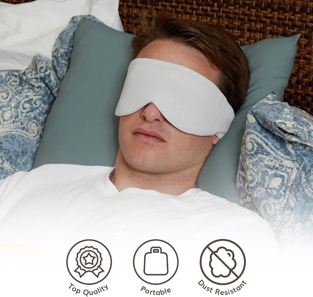 Happyluxe Odyssey Travel Pillow for Long Flights - Soft, Small, Alternative to Down and Memory Foam. 17 x 13in - Made in The USA, Sage…