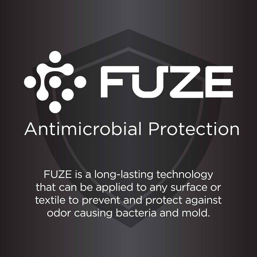 Protect-A-Bed AllerZip King 20" x 36" Pillow Protectors (Set of 2), Bed Bug and Dust Mite Proof, Noiseless and Odor-Resistant Pillow Covers…