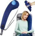 TRAVELREST All-in-One Travel Neck Support & Body Pillow - Airplane Pillow for Long Flight Comfort, Travel Essentials, Sleeping…