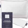 Lincove 100% Cotton Sateen Pillow Protector Cover - Zipper Pillow Cover - 500 Thread Count Luxury Cotton - Zippered Dust Pillow…