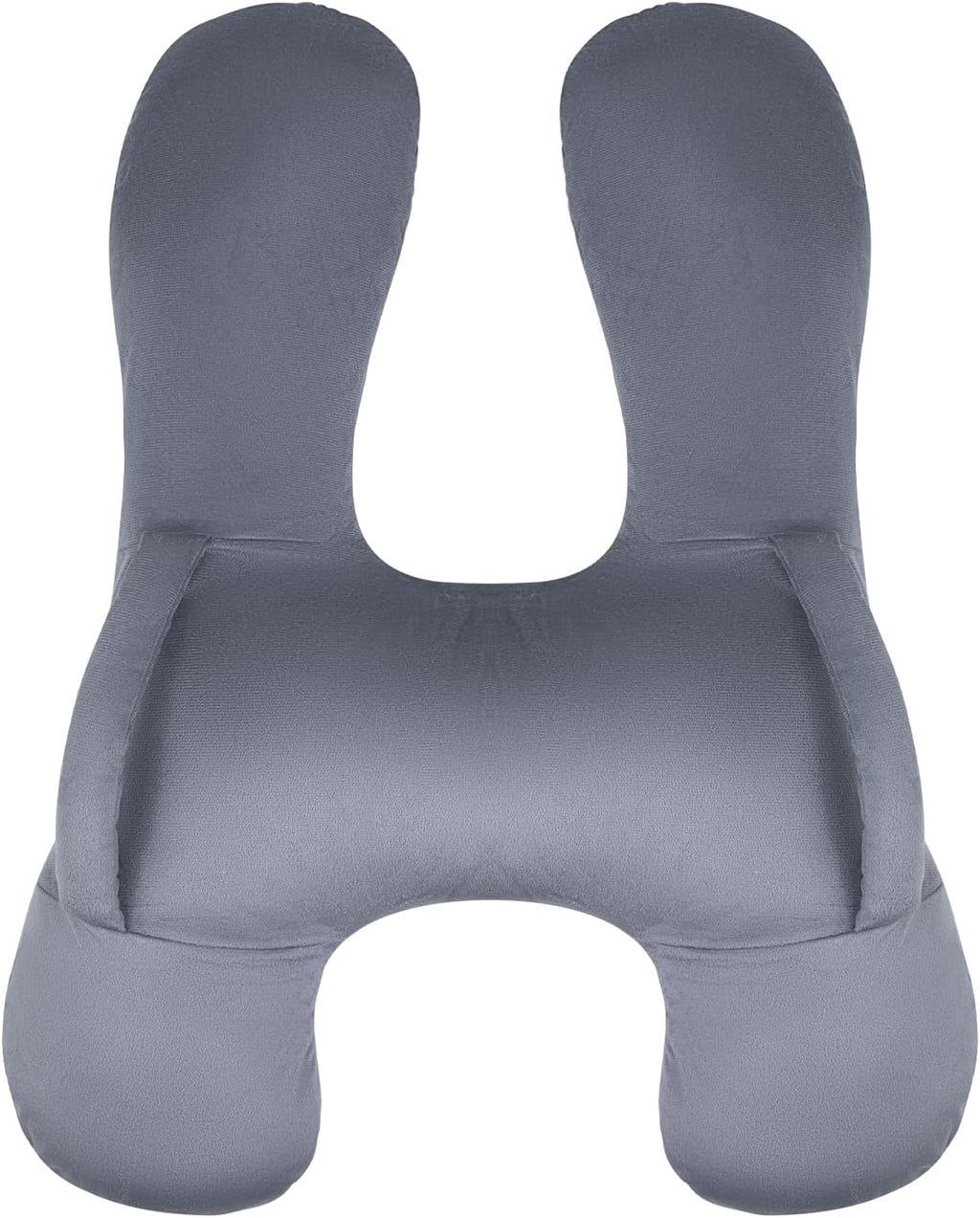 BEBAS H-Shaped Kids Travel Pillow for Car Travel Accessories for Children - Soft Breathable Supports Neck Head for Sleeping - Adjustable…