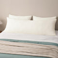 Phf Ultra Soft Waffle Weave Body Pillowcase with Zipper, No Insert, 1Pack 20" x 54" Pillow Sham, Breathable & Skin-Friendly Body Pillow cas…