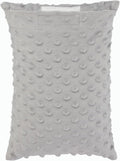 BNRendles Small Neck Pillow for Recliner Chair Neck Support Pillows Plump Adjustable Filling Nap Airplane Sleeping Little Cushion Minky Dot…