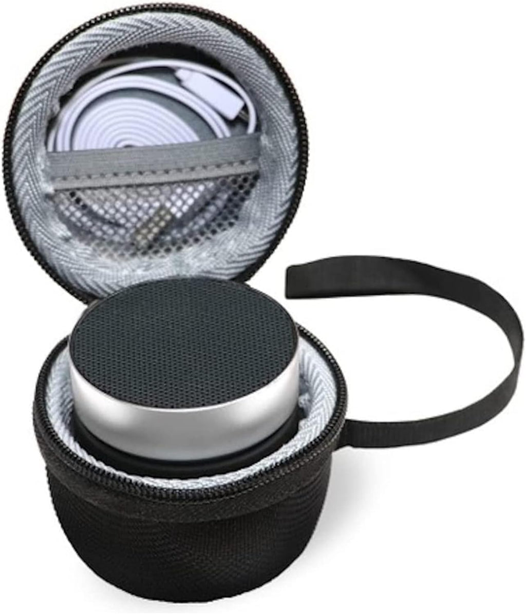 Adaptive Sound Technologies Carrying Case for LectroFan Micro & Micro2 - Case for Sound Machine - Hybrid Shell Type Exterior with Pocket…
