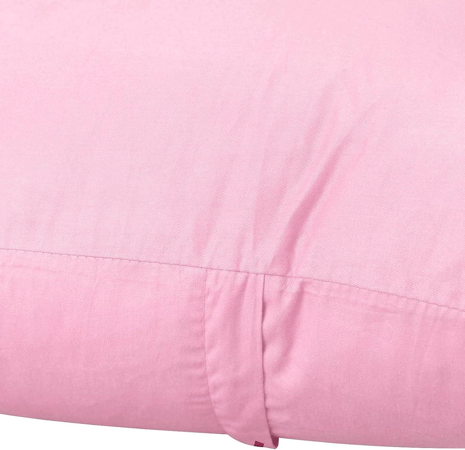 Thmyo 4-Pack 100% Cotton Lumbar Comfortable Solid Decorative Throw Pillow Covers Rectangle Cushion Cover Sublimation Blank DIY Pillowcases…