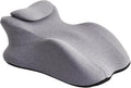 StarAneer Memory Foam Ergonomic Wedge Pillow & Reading Pillow – Orthopedic Support for Neck, Back & Legs – Ideal for Sleeping, Elevating &…