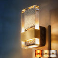 DORESshop LED Night Lights Plug into Wall, 3 Level Dimmable Night Light, Bubble Decorative Nightlight, Dusk to Dawn Sensor, Wall…