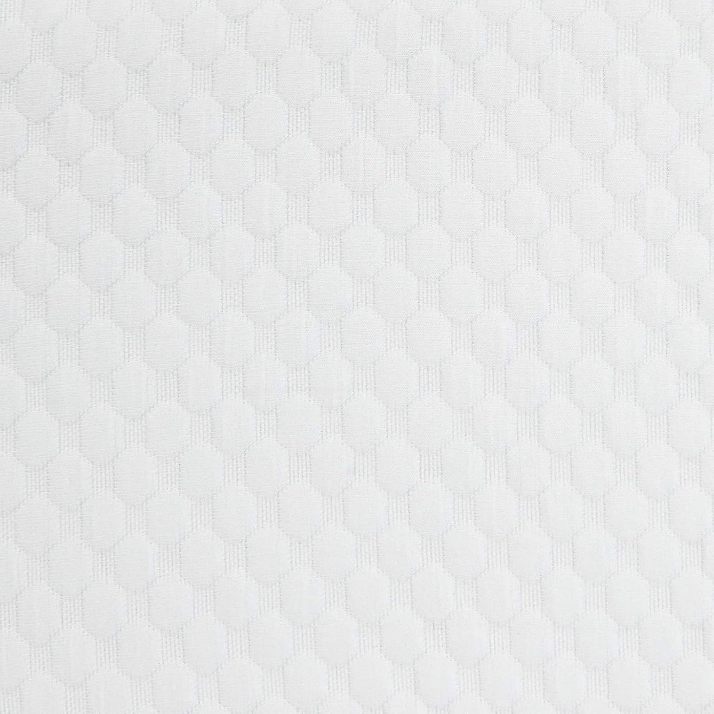 WEEKENDER Gel Memory Foam Pillow - Standard Size - 6-Pack - Medium Firm Feel - Neck and Shoulder Support - Side & Back Sleepers - Home…