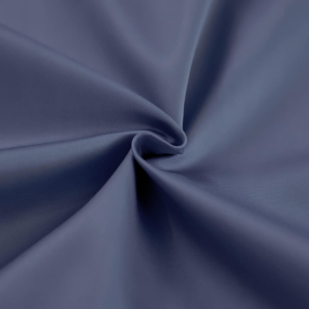 Oubonun 100% Cotton Body Pillowcase - 800 Thread Count/21x54, Moisture Absorbent and Breathable, Hotel Body Pillow Cover for All Seasons, S…