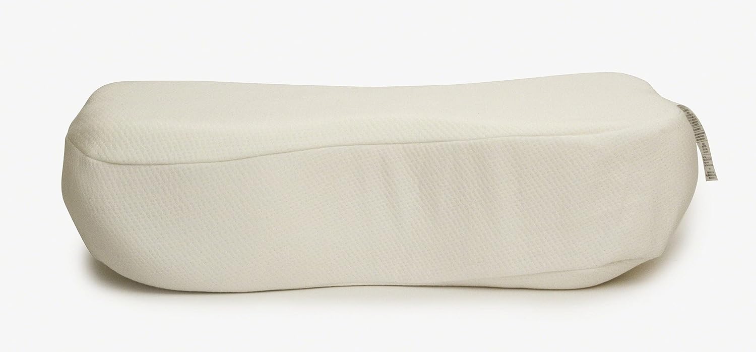 Splintek SleepRight Side Sleeping Pillow – SleepRight Memory Foam Pillow – Best Pillow for Sleeping On Your Side – 24" x 5" Standard Size