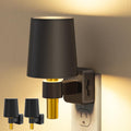 Briignite Night Light, Night Lights Plug into Wall, Dusk to Dawn Sensor, Soft White 3000K, 0-100LM, Plug in NightLight, Vintage Night…