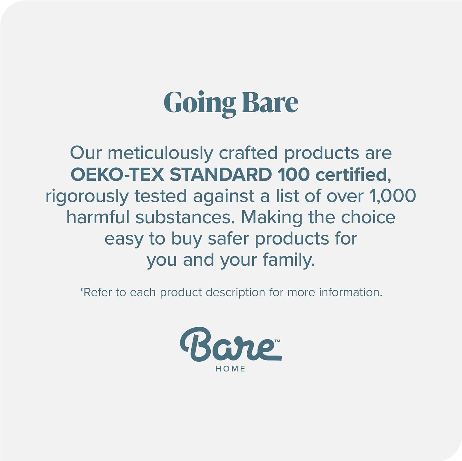 BareHome Bare Home Microfiber Pillow Cases - King Size Set of 2 - Cooling Pillowcases - Double Brushed - Turquoise Pillowcases 2 Pack - Eas…