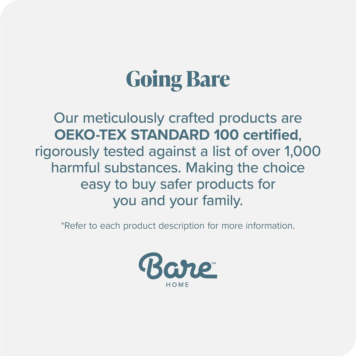 BareHome Bare Home Microfiber Pillow Cases - Standard/Queen Size - Cooling Pillowcases - Double Brushed - 2 Pack - easy maintenance…
