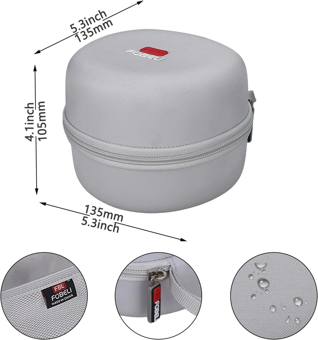 FBLFOBELI Hard Travel Case for BGOVERSS White Noise Sound Machine (Case Only)