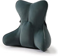 Ailuteie Lumbar Support Pillow(Pat. Pend) for Lower Back – Multi-Functional Ergonomic Lumbar Cushion, Reading Pillow for Office Chair, Car…