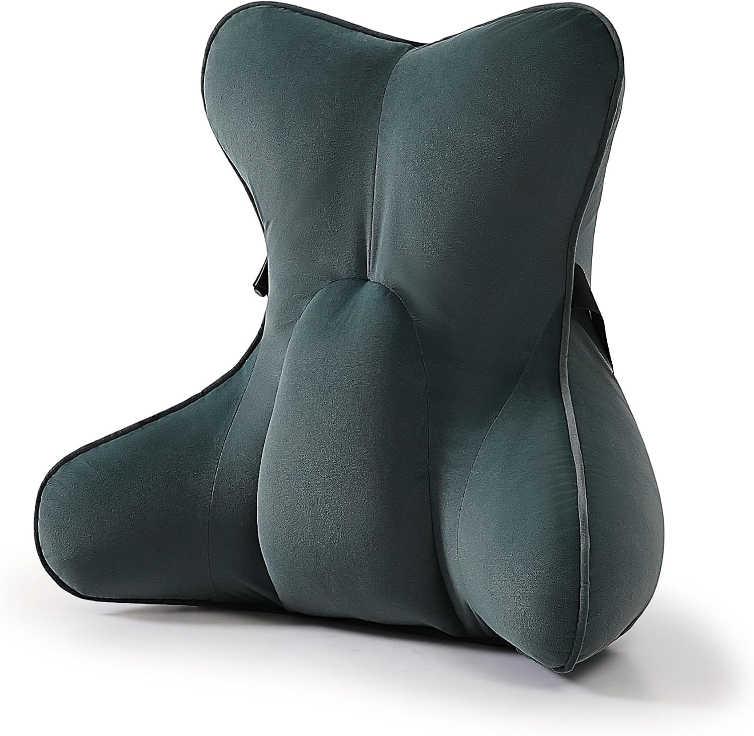Ailuteie Lumbar Support Pillow(Pat. Pend) for Lower Back – Multi-Functional Ergonomic Lumbar Cushion, Reading Pillow for Office Chair, Car…