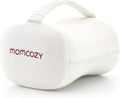 Momcozy Knee Pillow for Side Sleepers, Soft Memory Foam Support Spine Alignment Pregnancy Leg Pillow for Hips, Back, Sciatica Pain, Fixed S…